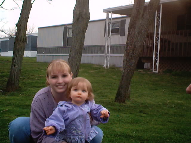 Carrisa and Bri!!